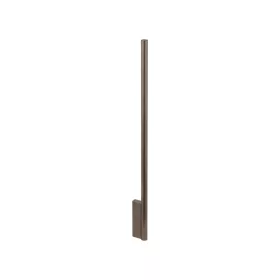   Nowodvorski fali lámpa, 2x G9, barna, modern, LASER WALL XL, 10832