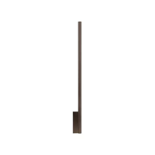 Nowodvorski fali lámpa, 2x G9, barna, modern, LASER WALL XL, 10832