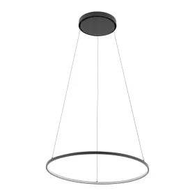   Mennyezeti lámpa, függő x LED 21W 700lm 4000K semleges fekete Modern CIRCOLO LED M 10862 Nowodvorski