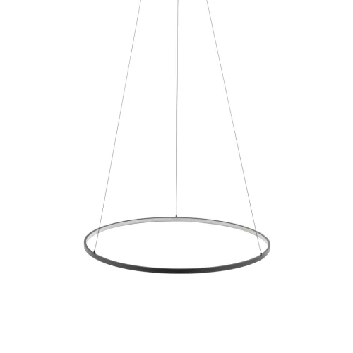 Mennyezeti lámpa, függő x LED 21W 700lm 4000K semleges fekete Modern CIRCOLO LED M 10862 Nowodvorski