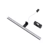 Fali lámpa, felületre szerelhető LED lámpa, 12W, 900lm, 4000K, semleges fekete, vízálló, fürdőszobai, IP44, modern, CEZANNE LED M, 10677, Nowodvorski