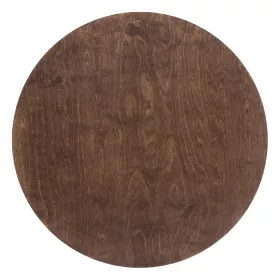   Fali lámpa, felületre szerelhető LED lámpa, 22W, 400lm, 3000K, melegbarna, skandináv, RING TIMBER LED XXL 11178, Nowodvorski
