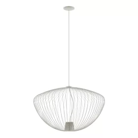   Nowodvorski függesztett lámpa, szürke, modern PUMPKIN L, GU10, 11251