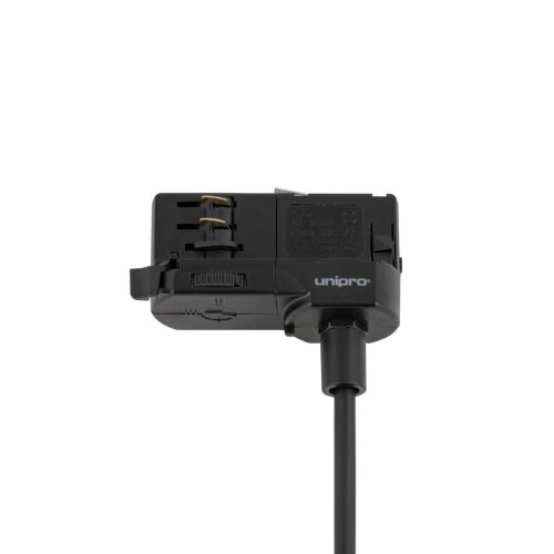 Sínre szerelhető spotlámpa 3 fázisú G9-hez, fekete, modern CTLS SNOWBALL 11295 Nowodvorski