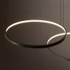 Mennyezeti lámpa, függő x LED 45W 1600lm 3000K Meleg Oliva Modern CIRCOLO LED 11398 Nowodvorski