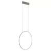 Mennyezeti lámpa, függő x LED 21W 660lm 3000K Meleg Oliva Modern CIRCOLO LED M 11401 Nowodvorski