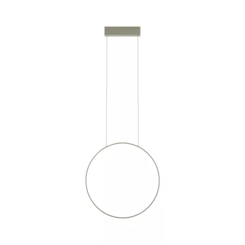 Mennyezeti lámpa, függő x LED 21W 660lm 3000K Meleg Oliva Modern CIRCOLO LED M 11401 Nowodvorski