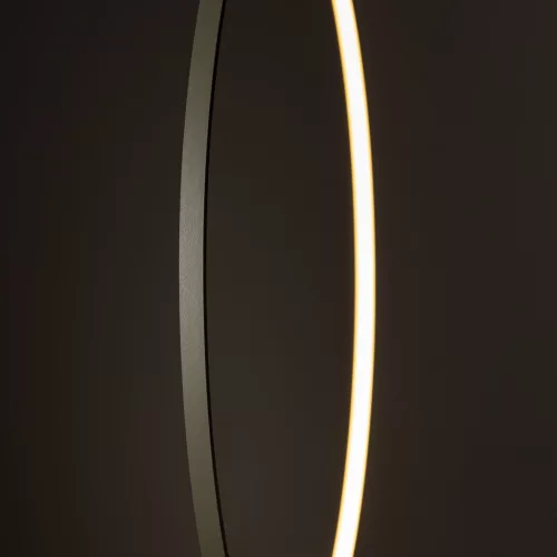 Mennyezeti lámpa, függő x LED 21W 660lm 3000K Meleg Oliva Modern CIRCOLO LED M 11401 Nowodvorski