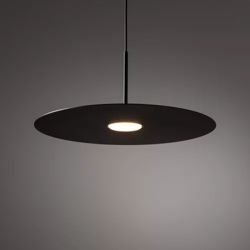 Nowodvorski SIMONE 11410 GX53 fekete modern függő mennyezeti lámpa