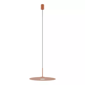   Nowodvorski SIMONE 11412 GX53 narancssárga modern függő mennyezeti lámpa