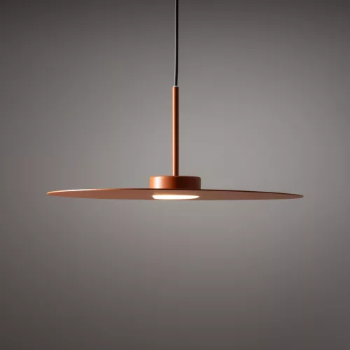 Nowodvorski SIMONE 11412 GX53 narancssárga modern függő mennyezeti lámpa
