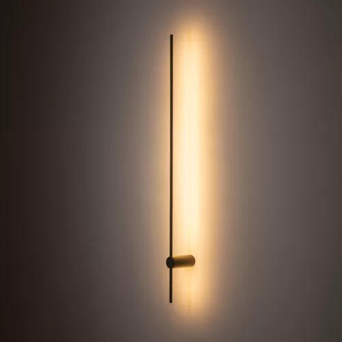 Fali lámpa, felületre szerelhető LED lámpa, 16W, 540lm, 3000K, meleg, olívazöld, modern, SABER LED L, 11381, Nowodvorski