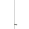Fali lámpa, felületre szerelhető LED lámpa, 16W, 540lm, 3000K, meleg, olívazöld, modern, SABER LED L, 11381, Nowodvorski