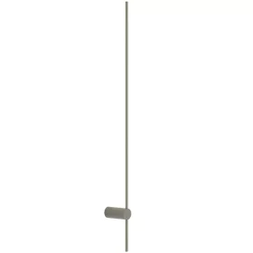   Fali lámpa, felületre szerelhető LED lámpa, 16W, 570lm, 4000K, semleges olajzöld, modern SABER LED L 11382, Nowodvorski