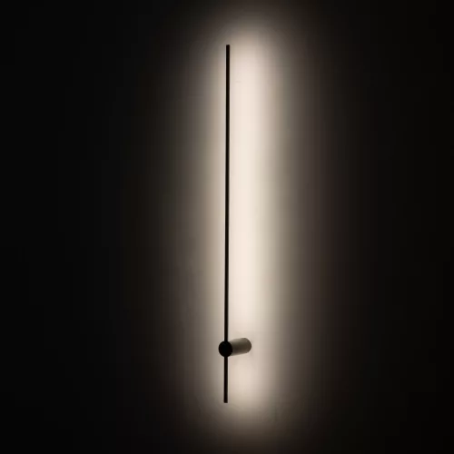 Fali lámpa, felületre szerelhető LED lámpa, 16W, 570lm, 4000K, semleges olajzöld, modern SABER LED L 11382, Nowodvorski