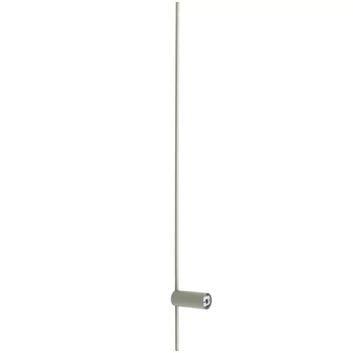 Fali lámpa, felületre szerelhető LED lámpa, 16W, 570lm, 4000K, semleges olajzöld, modern SABER LED L 11382, Nowodvorski