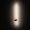 Fali lámpa, felületre szerelhető LED lámpa, 11W, 410lm, 4000K, semleges olajzöld, modern, SABER LED M, 11380, Nowodvorski