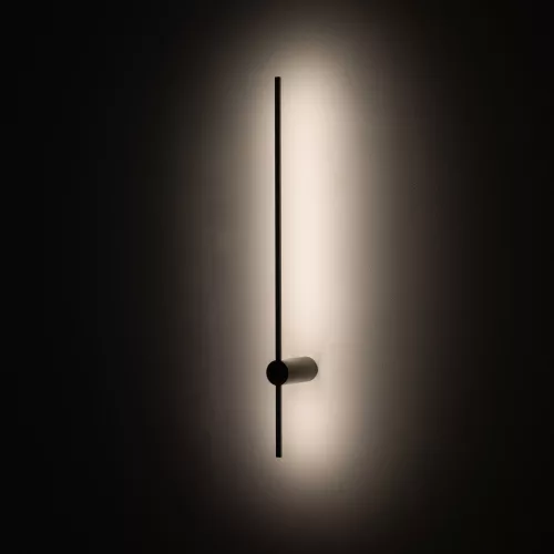 Fali lámpa, felületre szerelhető LED lámpa, 11W, 410lm, 4000K, semleges olajzöld, modern, SABER LED M, 11380, Nowodvorski