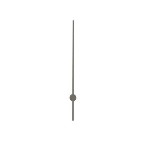 Fali lámpa, felületre szerelhető LED lámpa, 11W, 410lm, 4000K, semleges olajzöld, modern, SABER LED M, 11380, Nowodvorski