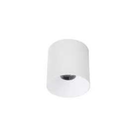   Felületre szerelhető LED mennyezeti lámpatest 20W 1600lm 4000K természetes fehér CRI90 36° fehér CL IOS Nowodvorski