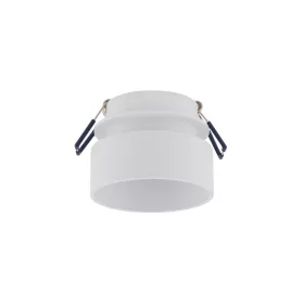   Süllyesztett mennyezeti spotlámpatest GU10 15W fehér modern SHINE Nowodvorski