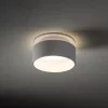 Süllyesztett mennyezeti spotlámpatest GU10 15W fehér modern SHINE Nowodvorski