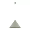 Függőlámpa GU10 20W olívazöld 50cm modern ZENITH Nowodvorski