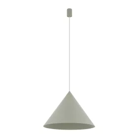   Függőlámpa GU10 20W olívazöld 50cm modern ZENITH Nowodvorski