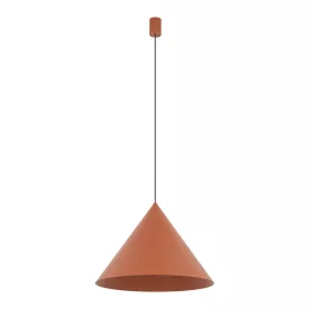   Függőlámpa GU10 20W narancssárga 50cm modern ZENITH Nowodvorski