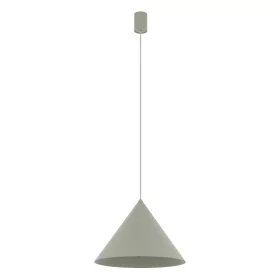   Függőlámpa GU10 20W olívazöld 35cm modern ZENITH Nowodvorski