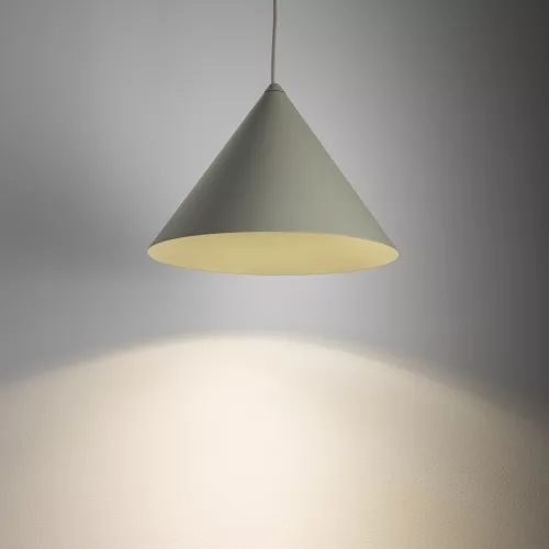 Függőlámpa GU10 20W olívazöld 20.5cm modern ZENITH Nowodvorski