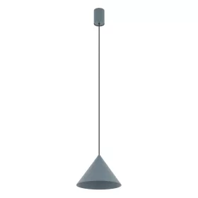   Függőlámpa GU10 20W szürke 20.5cm modern ZENITH Nowodvorski