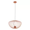 Függőlámpa GU10 10W narancssárga 54.5cm modern PUMPKIN Nowodvorski