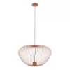 Függőlámpa GU10 10W narancssárga 70cm modern PUMPKIN Nowodvorski
