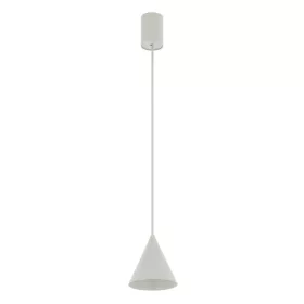   Függőlámpa GU10 10W szürke modern 11cm ZENITH Nowodvorski