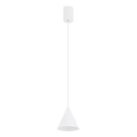 Függőlámpa GU10 10W fehér modern ZENITH Nowodvorski