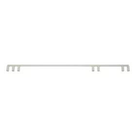  Mennyezeti spotlámpasor 7x GU10 szürke modern FOURTY Nowodvorski