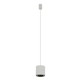 Függőlámpa GU10 10W szürke modern POINT DUO Nowodvorski