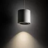 Függőlámpa GU10 10W fehér modern POINT DUO Nowodvorski