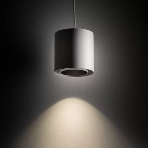 Függőlámpa GU10 10W fehér modern POINT DUO Nowodvorski