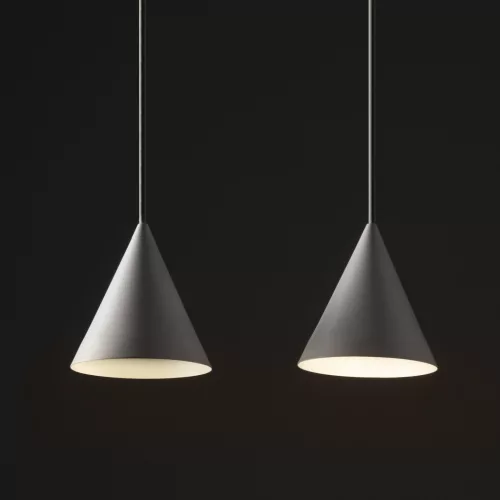 Függőlámpa 5x GU10 10W fehér modern FOURTY Nowodvorski