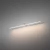 LED falikar 14W 650lm 3000K melegfehér CRI90 100° fehér modern SPIN Nowodvorski