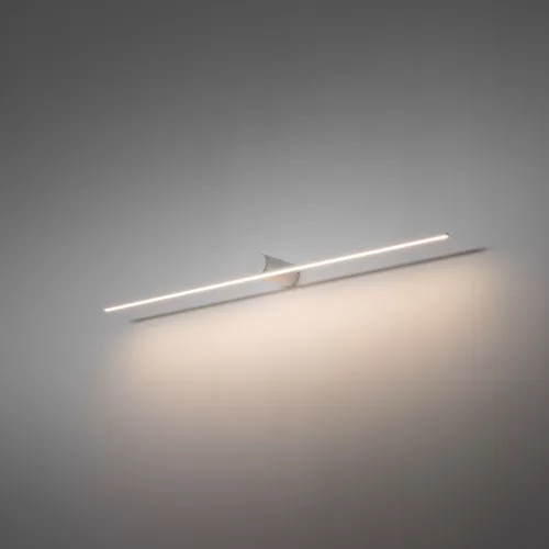 LED falikar 14W 650lm 3000K melegfehér CRI90 100° fehér modern SPIN Nowodvorski
