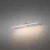 LED falikar 10W 400lm 3000K melegfehér CRI90 100° fehér modern SPIN Nowodvorski