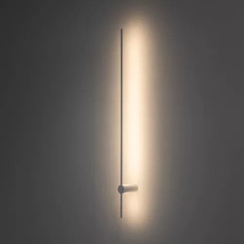 LED falikar 16W 740lm 3000K melegfehér CRI90 100° fehér modern SABER Nowodvorski