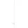LED falikar 16W 790lm 4000K természetes fehér CRI90 100° fehér modern SABER Nowodvorski