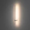 LED falikar 11W 460lm 3000K melegfehér CRI90 100° fehér modern SABER Nowodvorski