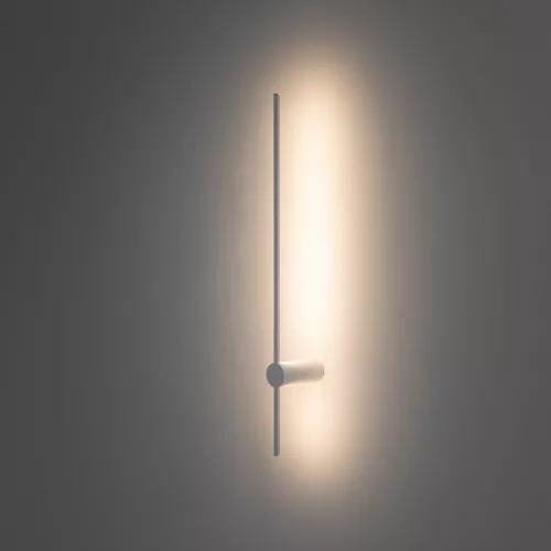 LED falikar 11W 460lm 3000K melegfehér CRI90 100° fehér modern SABER Nowodvorski