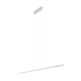   LED függőlámpa 32W 2100lm 4000K természetes fehér 100° fehér modern BAR Nowodvorski