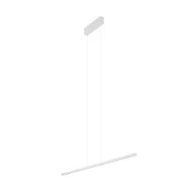   LED függőlámpa 27W 1800lm 4000K természetes fehér 100° fehér modern BAR Nowodvorski